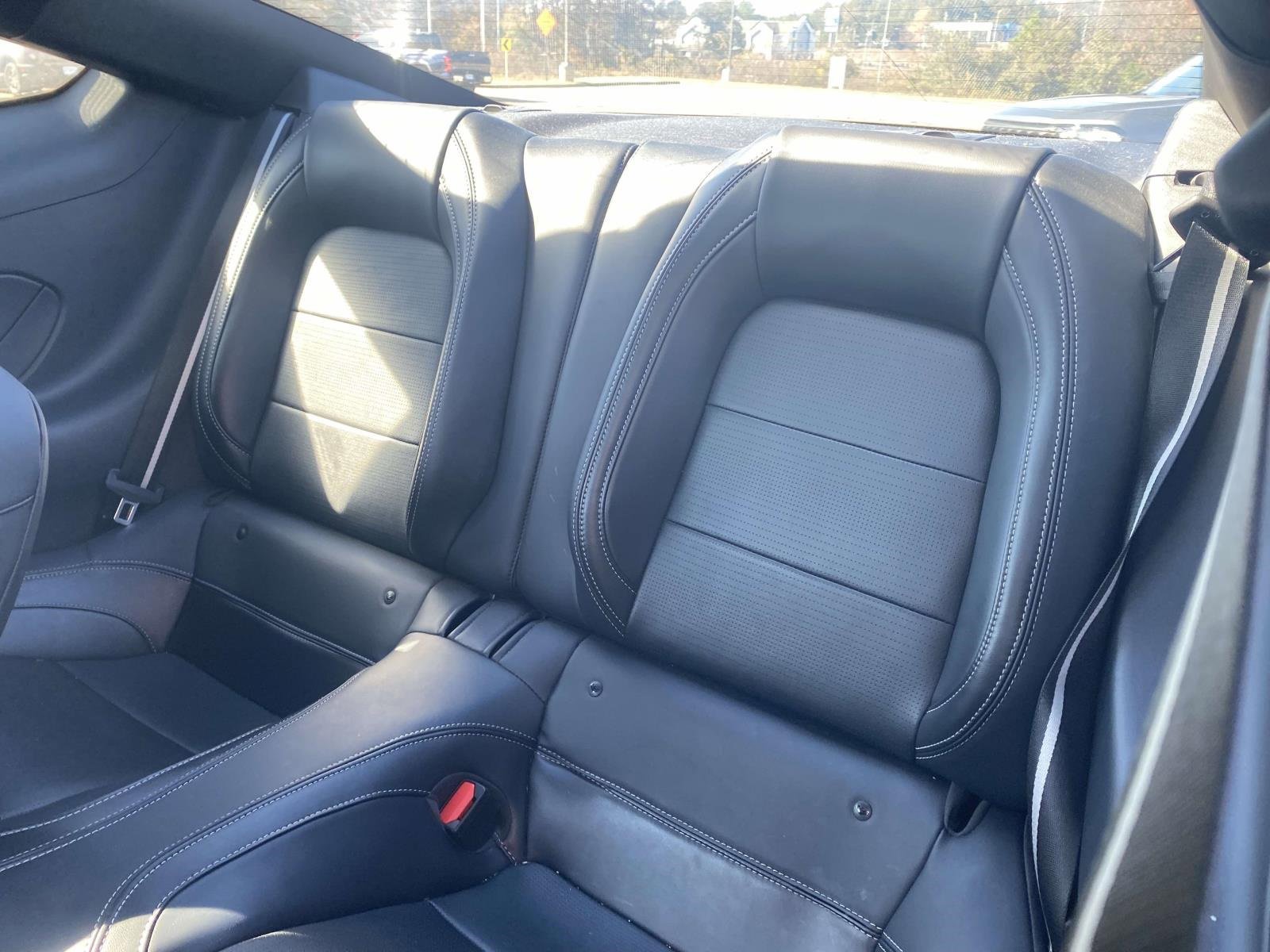 Used 2024 Ford Mustang Premium image 12