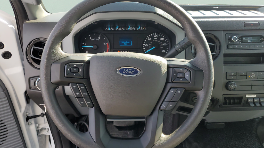 New 2026 Ford F650 2WD Regular Cab Super Duty image 16