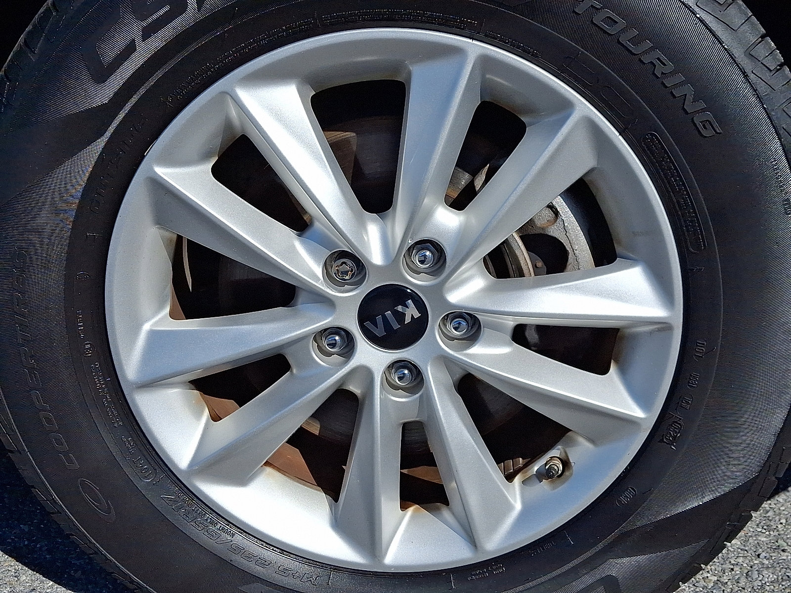 Used 2019 Kia Sorento AWD V6 image 8