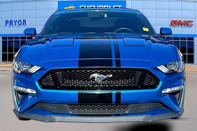 Used 2019 Ford Mustang GT w/ GT Performance Package image 2