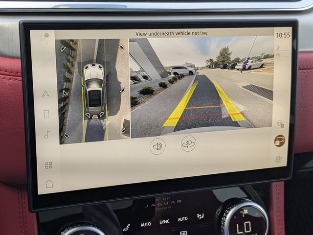 New 2026 Jaguar F-PACE R-Dynamic S image 24