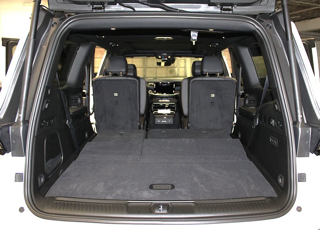 New 2026 Jeep Grand Wagoneer 4WD image 45