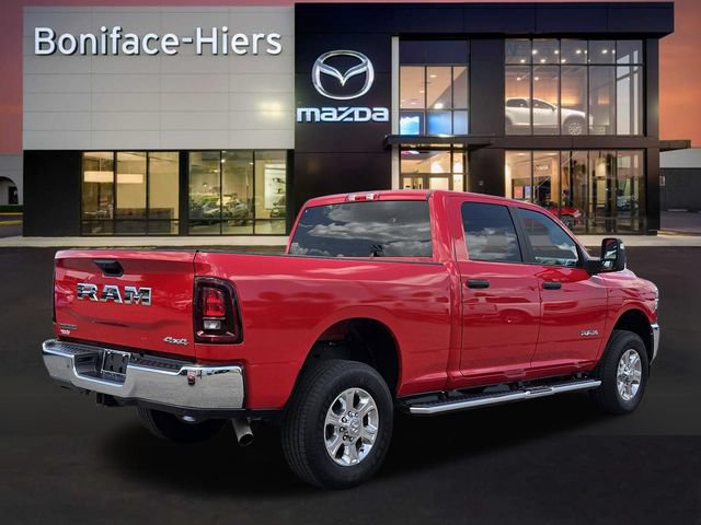 Used 2026 RAM 2500 Big Horn AWD/4WD image 4