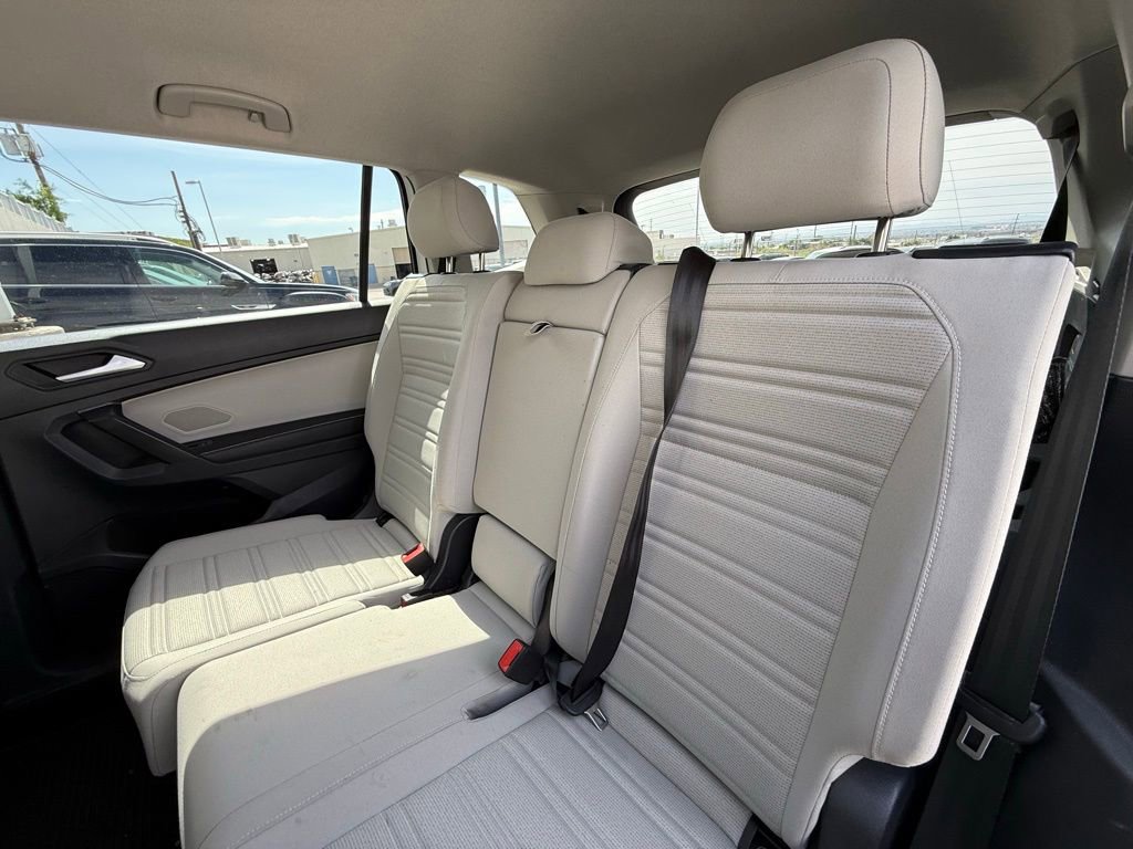 Certified 2024 Volkswagen Tiguan S FWD image 7