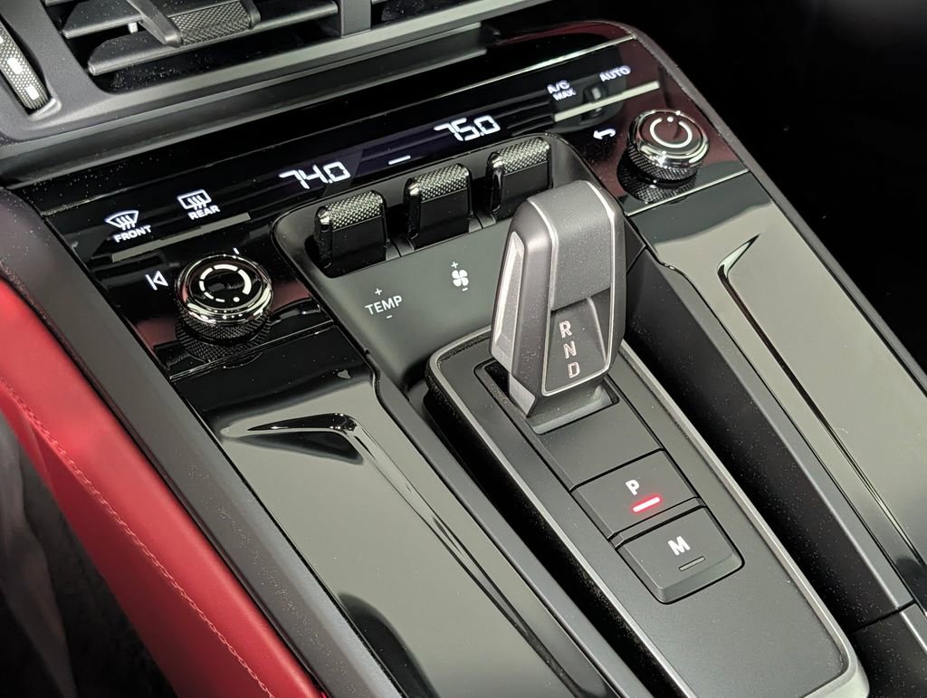 New 2026 Porsche 911 Carrera GTS image 32