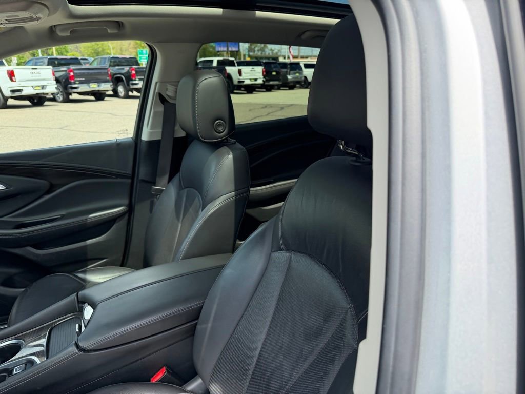 Used 2019 Buick Envision Essence w/ LPO, Cargo Package AWD/4WD image 13
