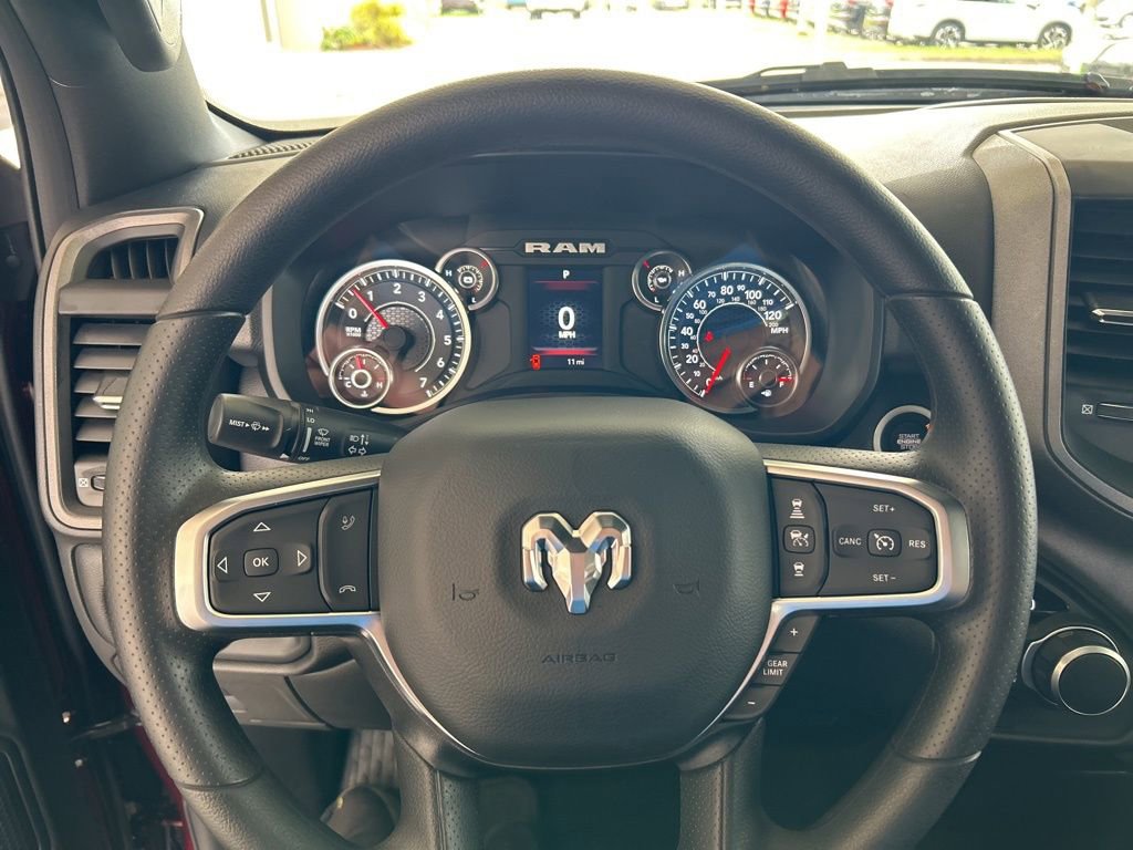 New 2025 RAM 1500 Tradesman AWD/4WD image 40