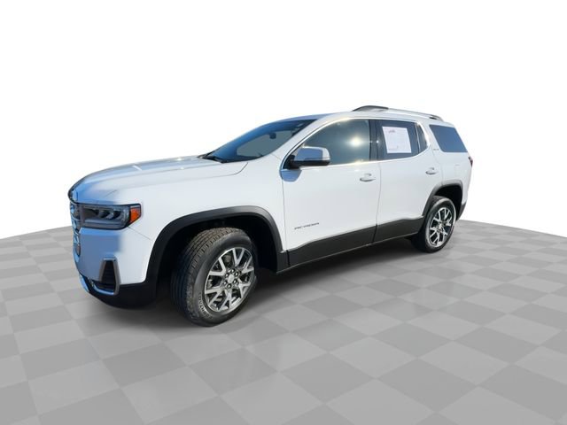 Certified 2023 GMC Acadia SLE w/ Driver Convenience Package image 5