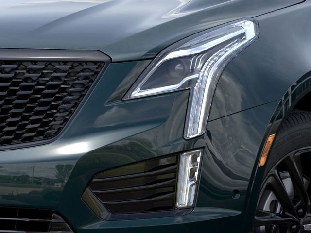 New 2026 Cadillac XT5 Premium Luxury w/ LPO, ONYX Package image 11