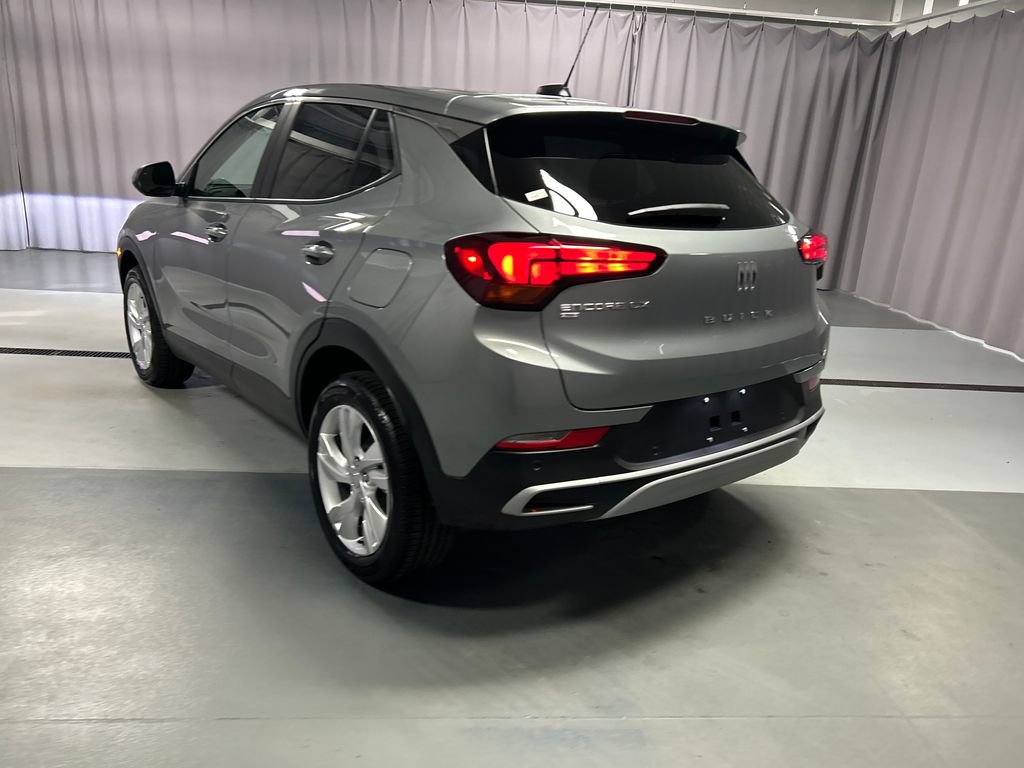 New 2026 Buick Encore GX Preferred w/ Advanced Technology Package AWD/4WD image 5