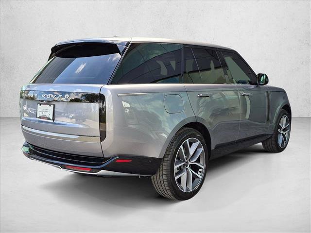 New 2027 Land Rover Range Rover SE AWD/4WD image 2