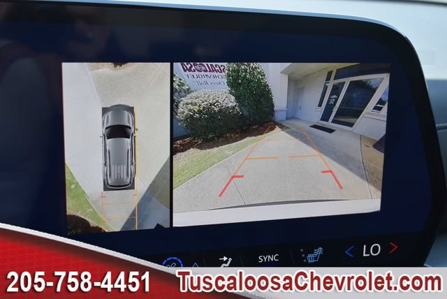 New 2027 Chevrolet Traverse LT w/ Midnight/Sport Edition FWD image 30