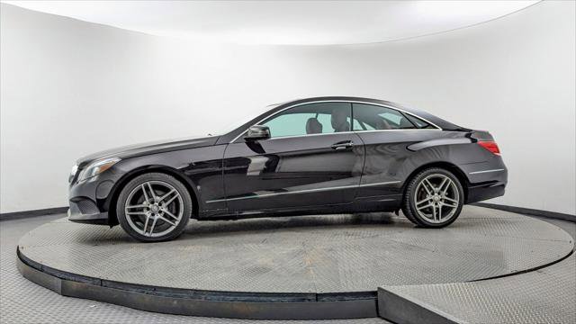 Used 2016 Mercedes-Benz E 400 4MATIC Coupe w/ Premium 2 Package image 3
