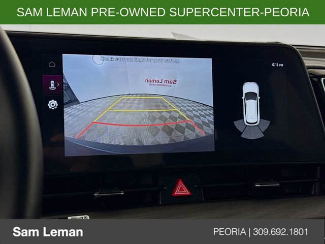 Used 2023 Kia Sportage X-Line w/ X-Line Premium Package image 14