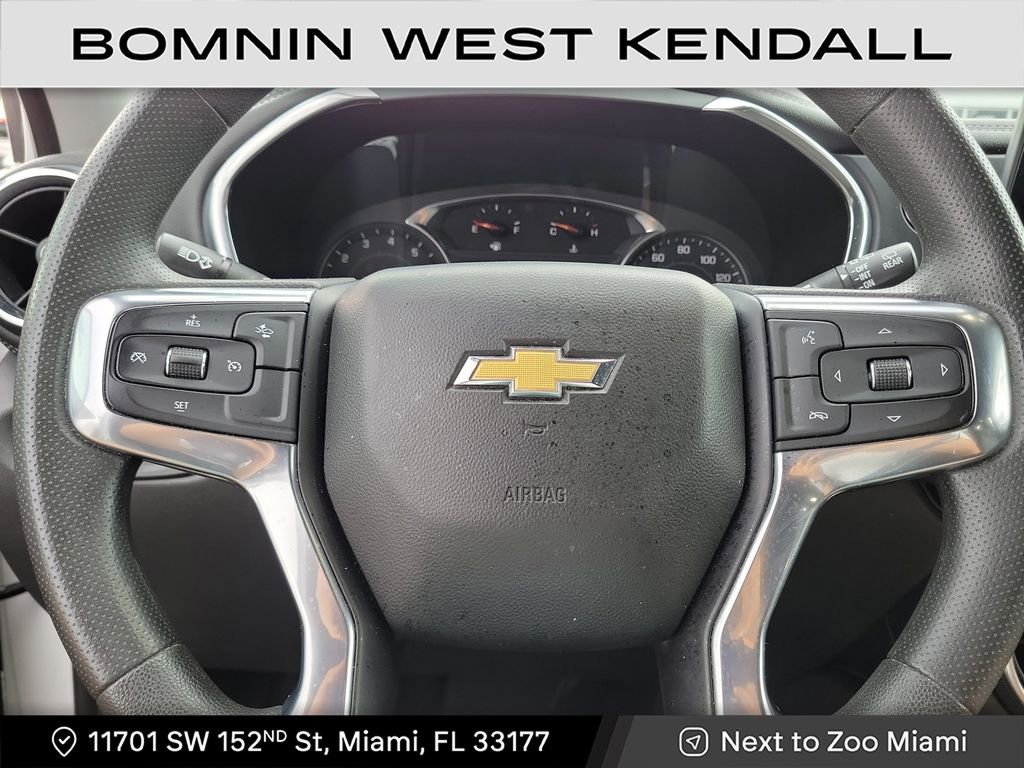 Used 2023 Chevrolet Blazer LT image 11