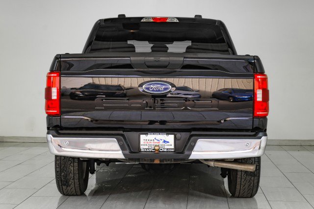Used 2022 Ford F150 XLT image 7
