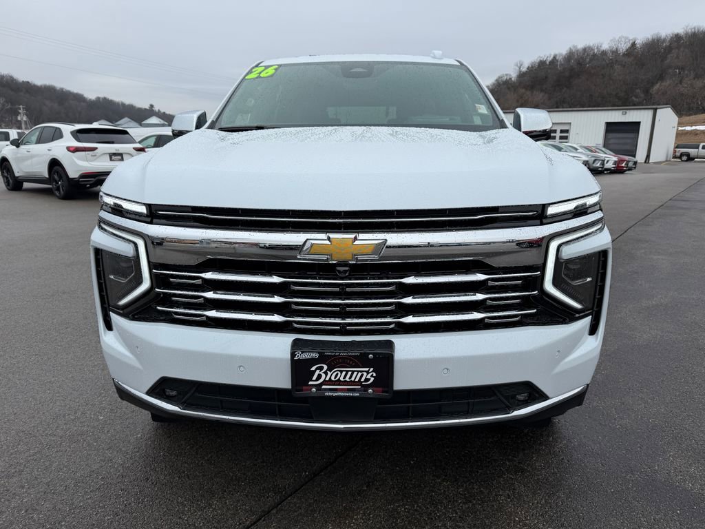New 2026 Chevrolet Tahoe Premier image 2