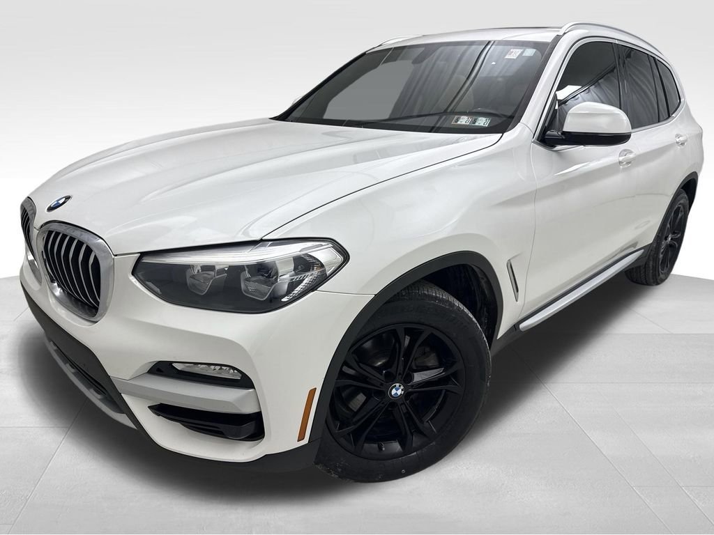 Used 2018 BMW X3 xDrive30i AWD/4WD image 1