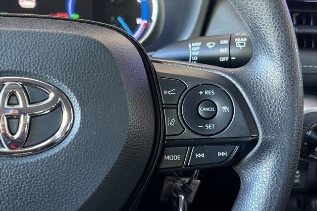 Certified 2024 Toyota RAV4 LE AWD/4WD image 26