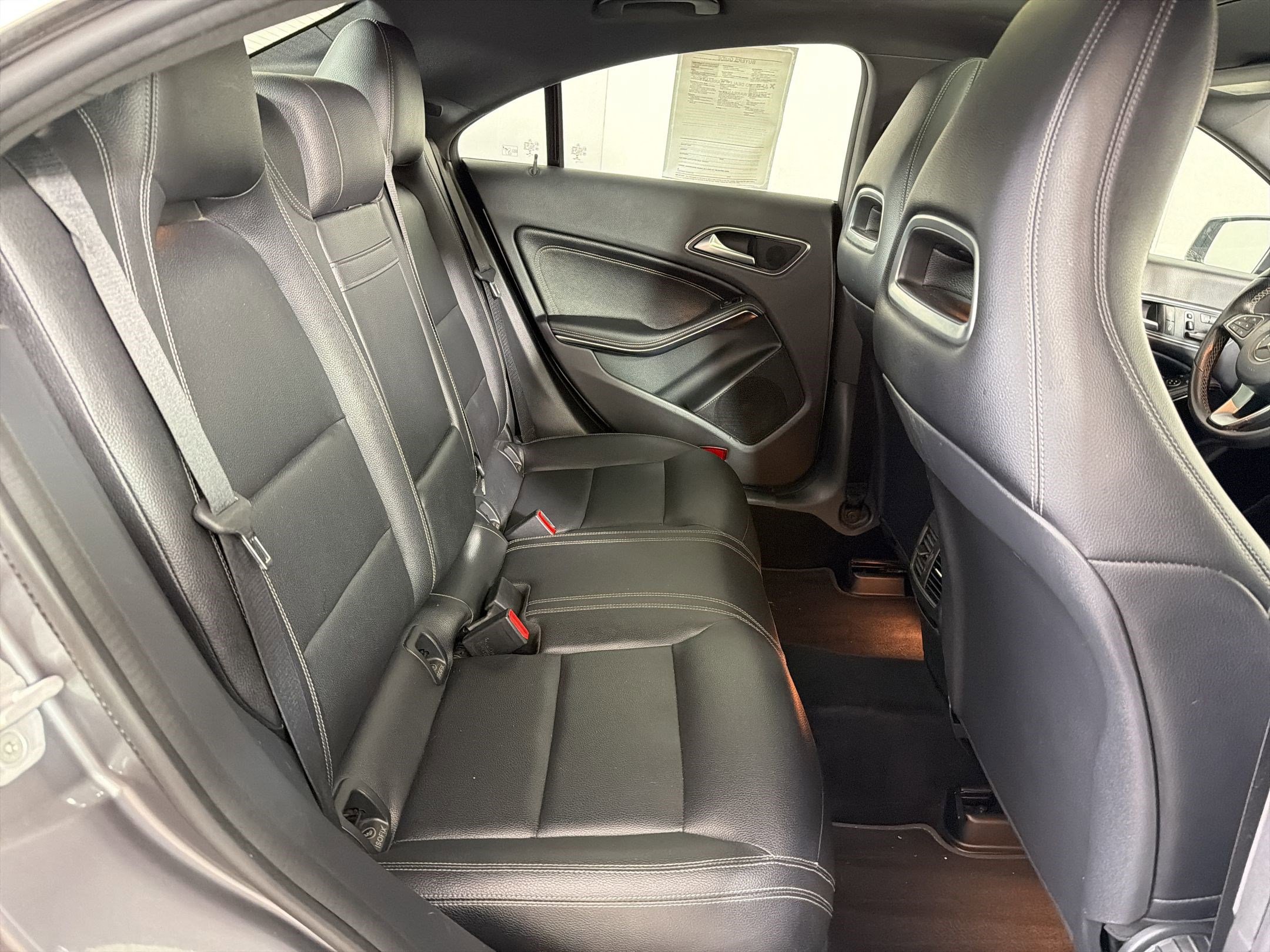 Certified 2016 Mercedes-Benz CLA 250 4MATIC image 29