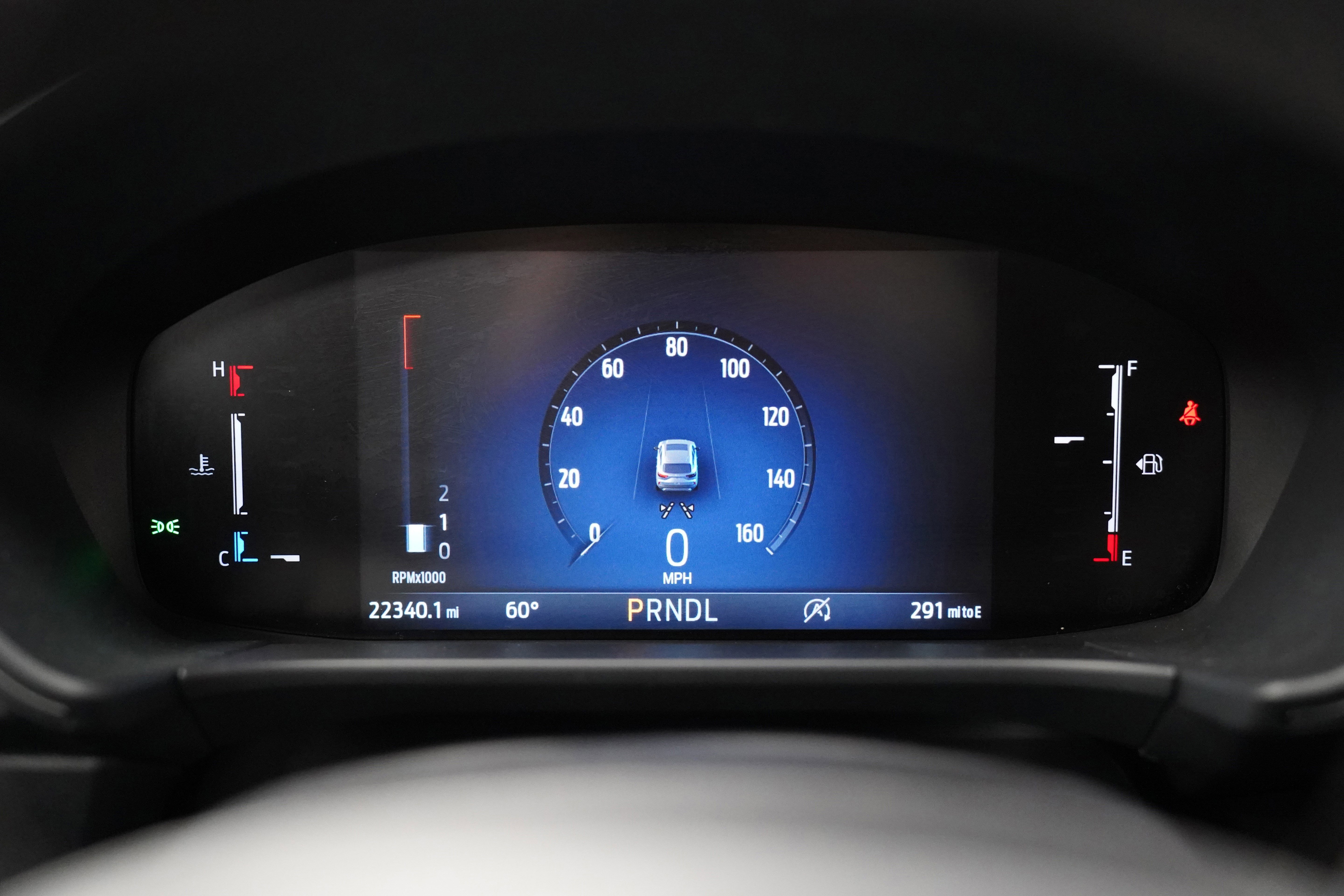 Used 2025 Ford Escape Active image 21