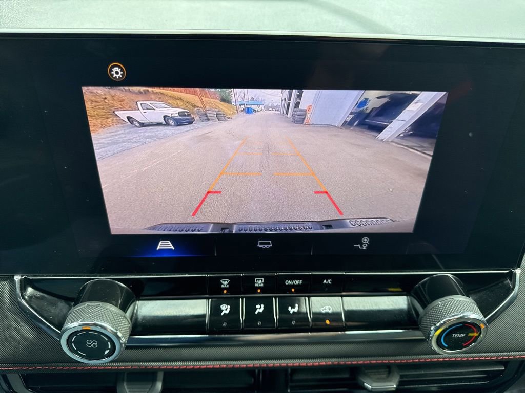 Certified 2023 Chevrolet Colorado Z71 w/ Advanced Trailering Package image 27