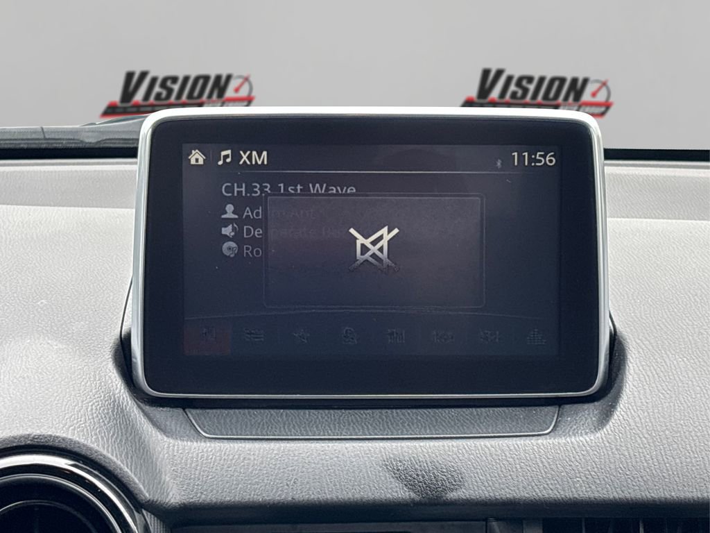 Used 2017 MAZDA CX-3 Grand Touring image 19