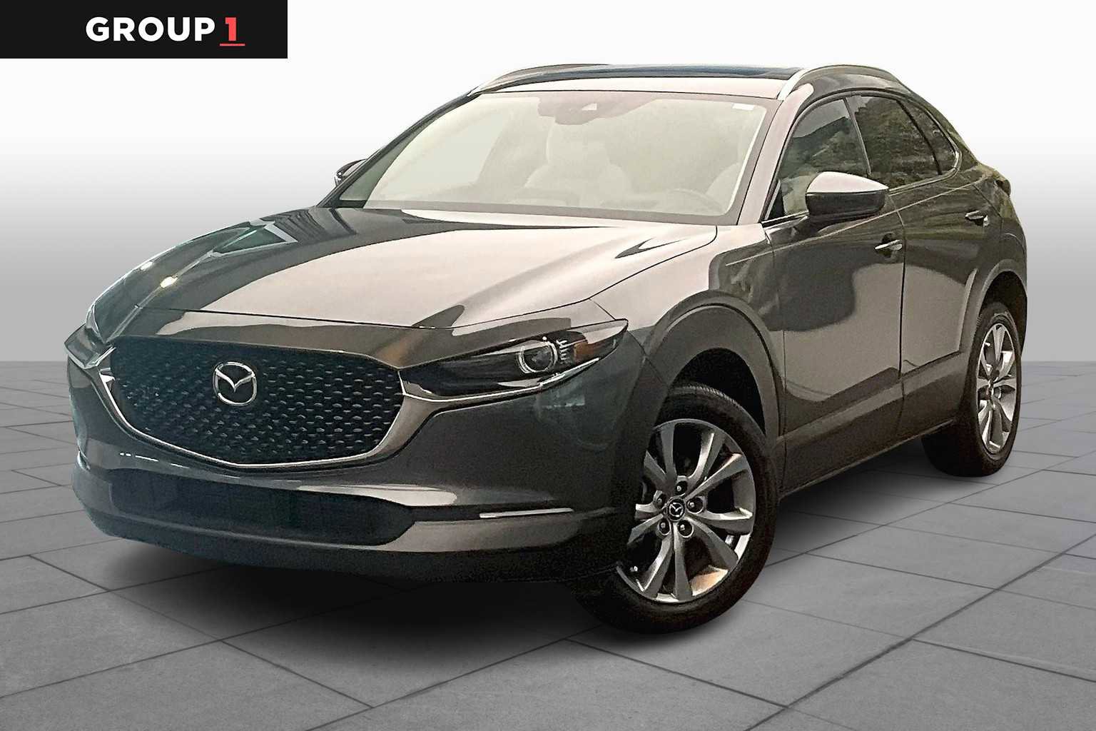 Used 2023 MAZDA CX-30 AWD 2.5 S w/ Premium Package