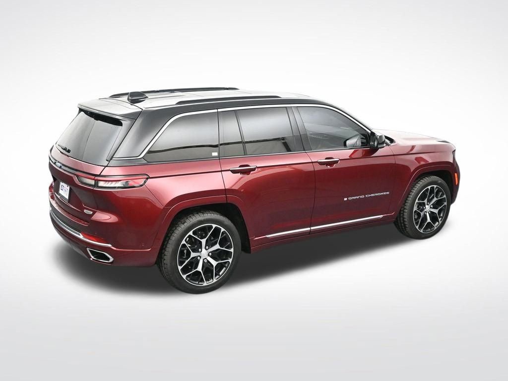 Used 2023 Jeep Grand Cherokee Summit image 54