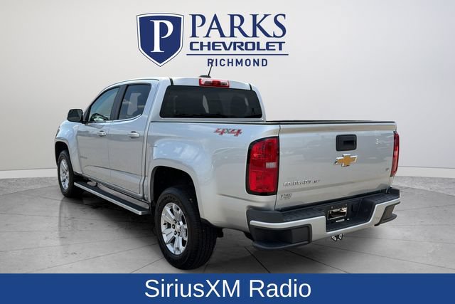 Used 2020 Chevrolet Colorado LT AWD/4WD image 5