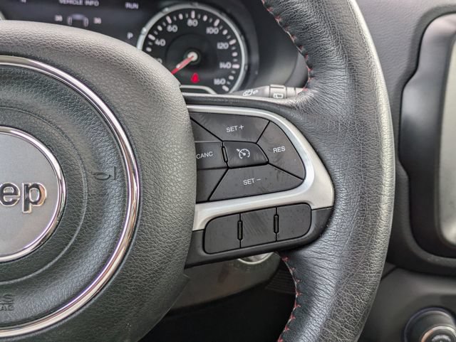 Used 2023 Jeep Renegade Trailhawk w/ Sun/Sound Group AWD/4WD image 26
