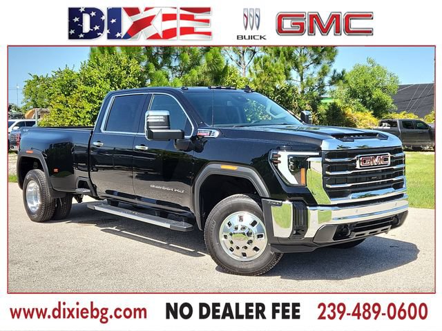 New 2026 GMC Sierra 3500 SLT w/ SLT Convenience Package