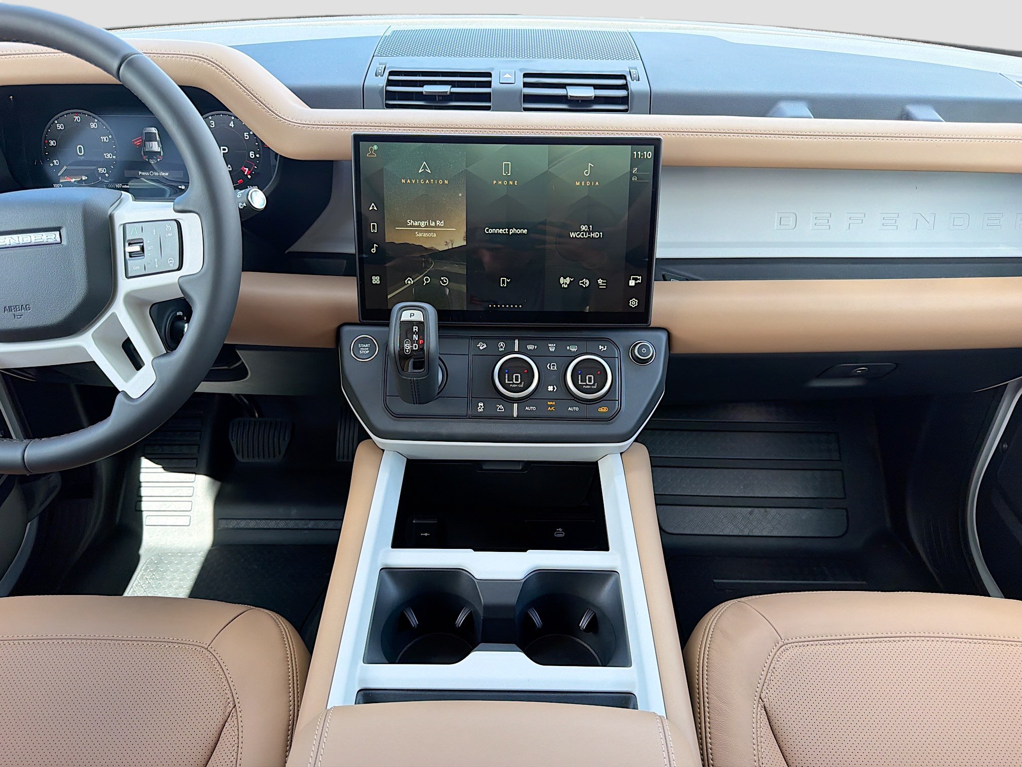 New 2026 Land Rover Defender 110 S AWD/4WD image 19
