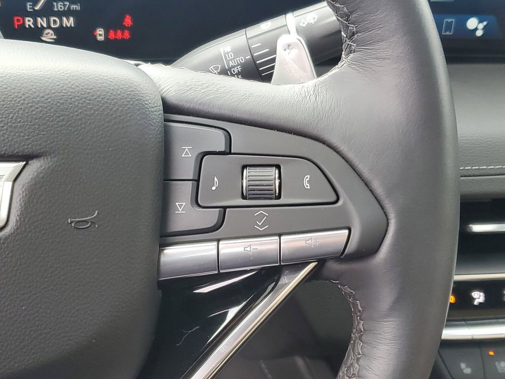 Certified 2025 Cadillac CT5 Premium Luxury w/ Sun And Sound Package image 13