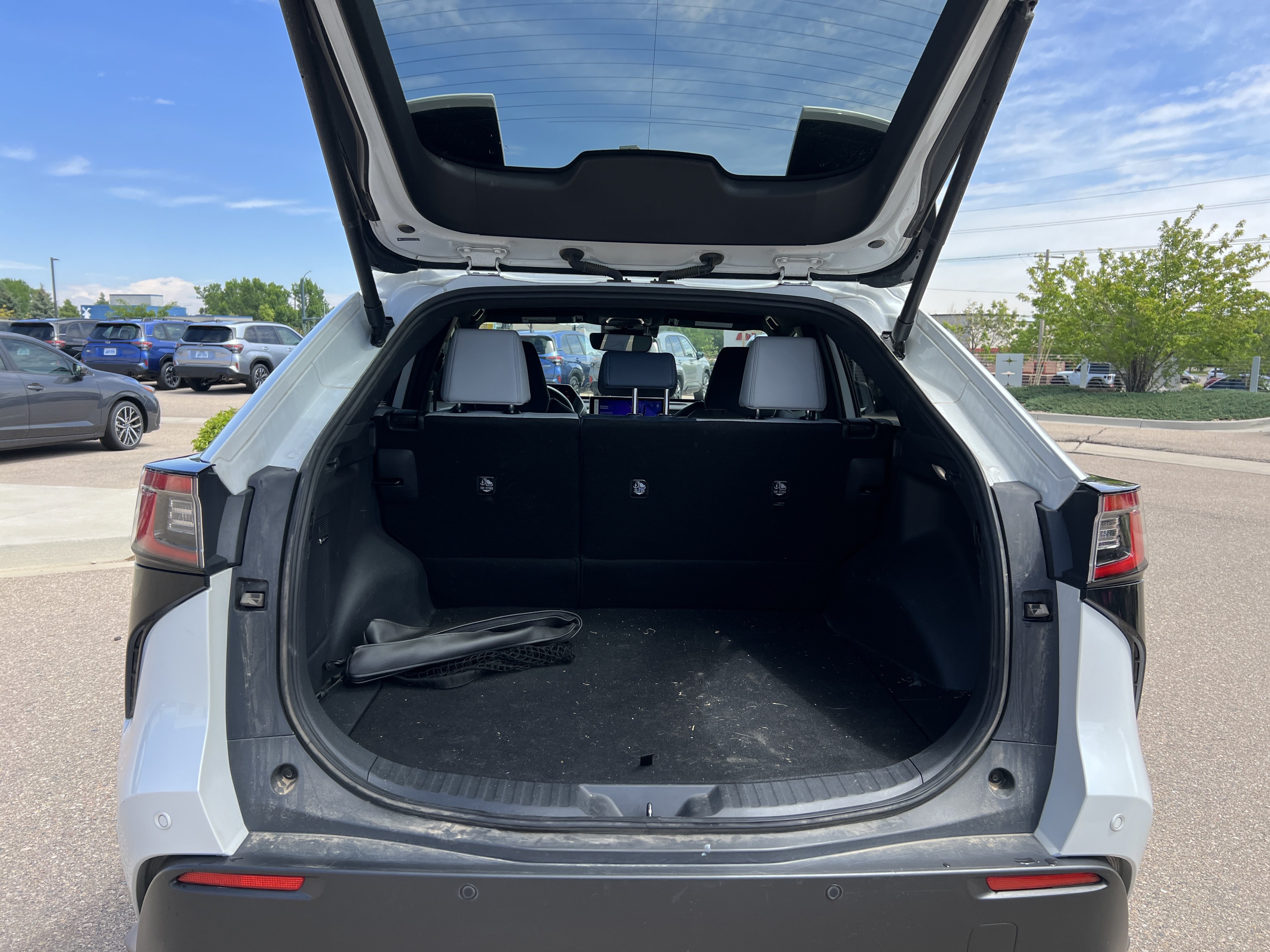 Used 2023 Subaru Solterra AWD image 21