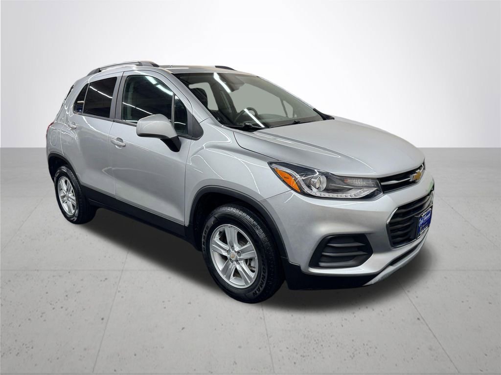 Used 2021 Chevrolet Trax LT AWD/4WD image 9