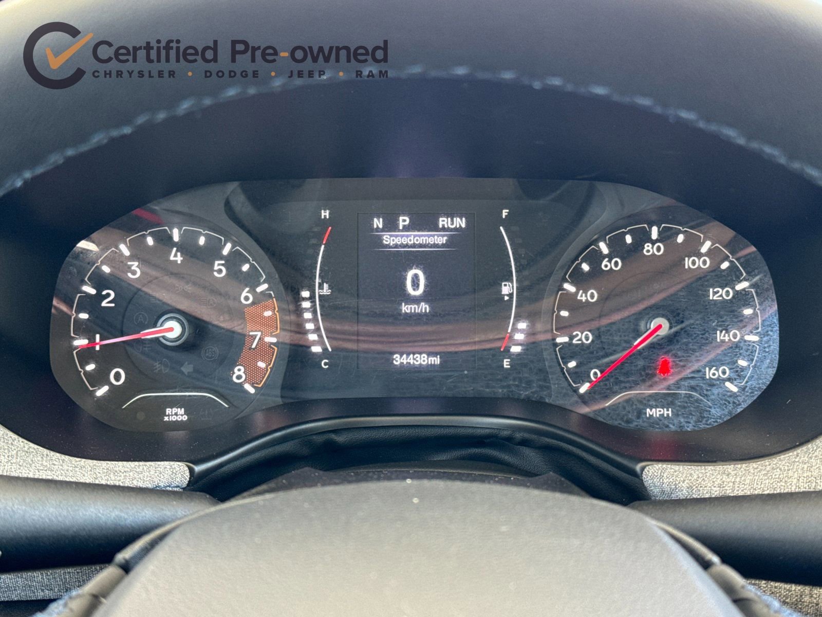 Certified 2022 Jeep Compass Latitude image 24