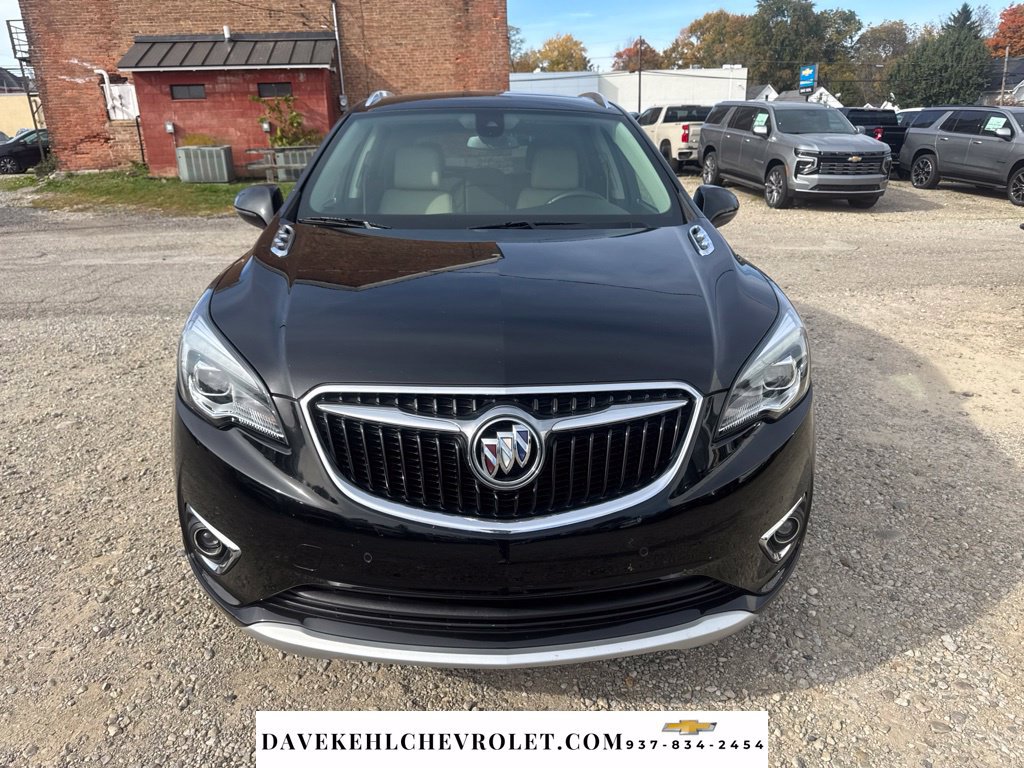 Used 2020 Buick Envision Premium AWD/4WD image 8