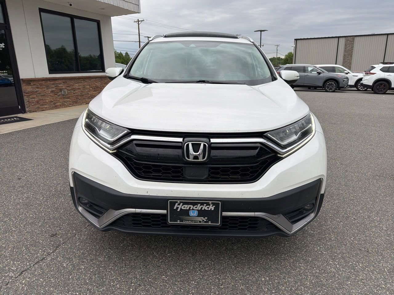 Used 2021 Honda CR-V Touring image 10