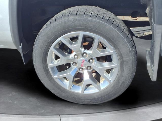 Certified 2018 GMC Sierra 1500 SLT w/ SLT Premium Package AWD/4WD image 18