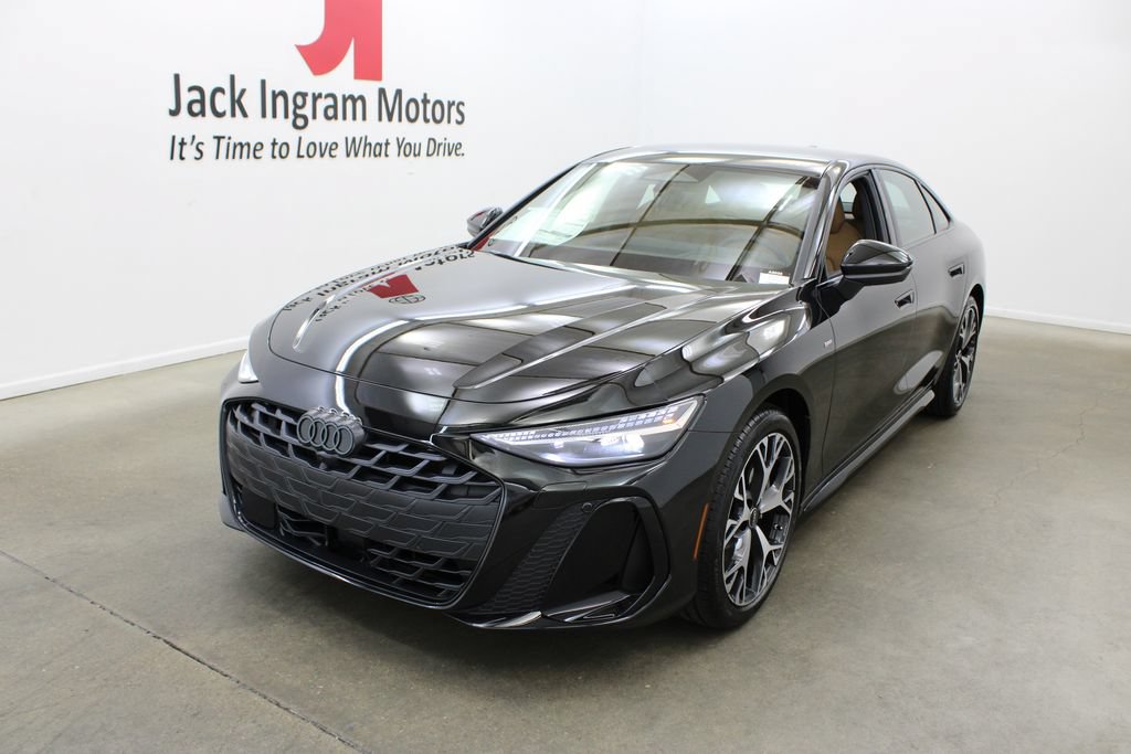 New 2026 Audi A6 Premium Plus AWD/4WD image 2