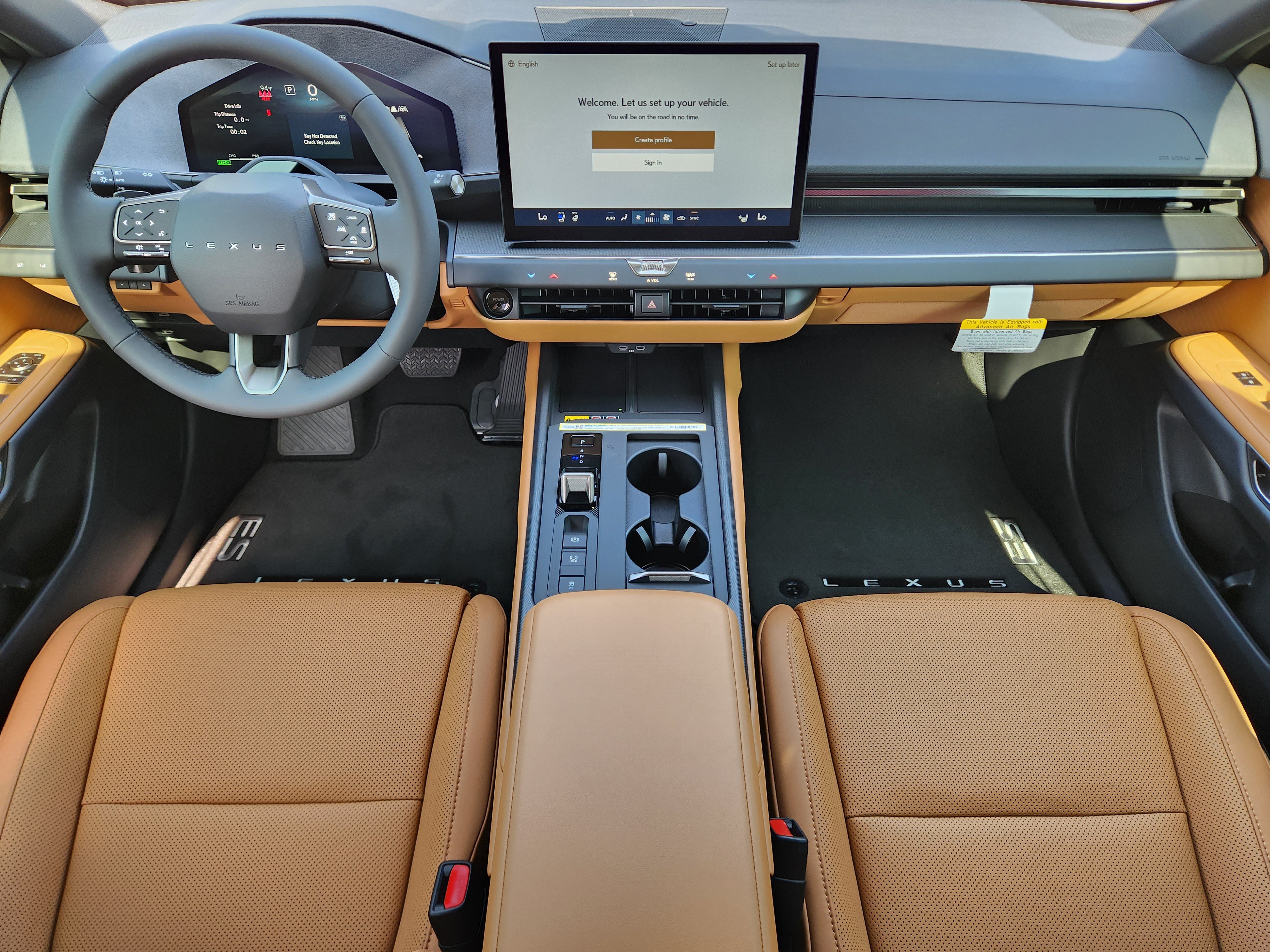 New 2026 Lexus ES 350e FWD image 24
