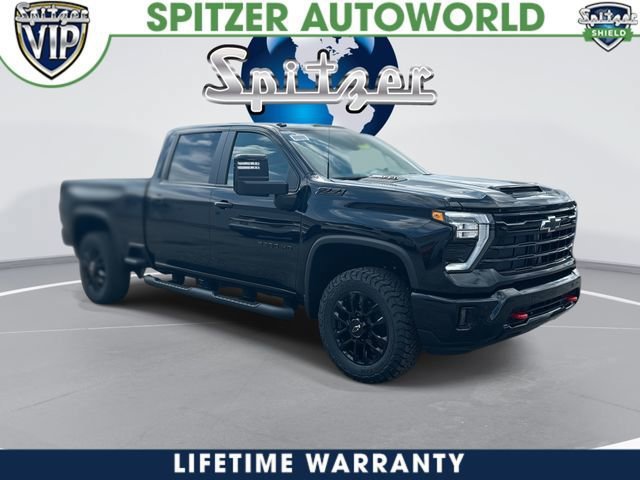 New 2026 Chevrolet Silverado 2500 LT w/ Trail Boss Package AWD/4WD image 1