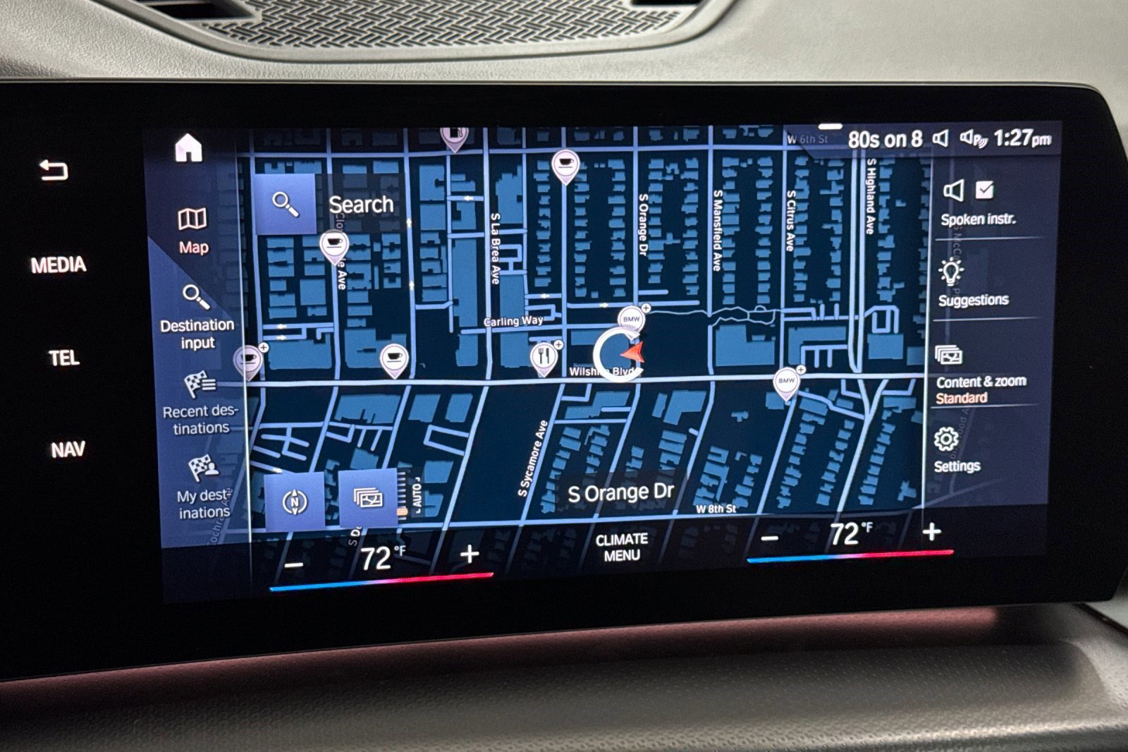 Certified 2023 BMW X1 xDrive28i w/ M Sport Package image 24