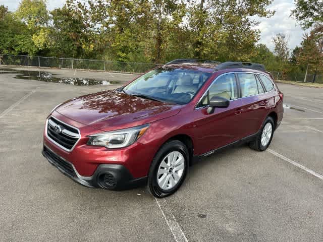 Used 2019 Subaru Outback 2.5i AWD/4WD image 4