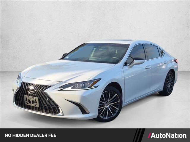 Used 2023 Lexus ES 350 w/ Premium Package FWD video 1