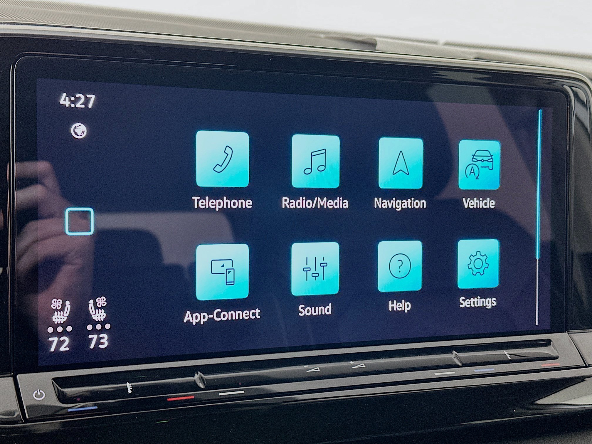 New 2026 Volkswagen Atlas SE AWD/4WD image 14