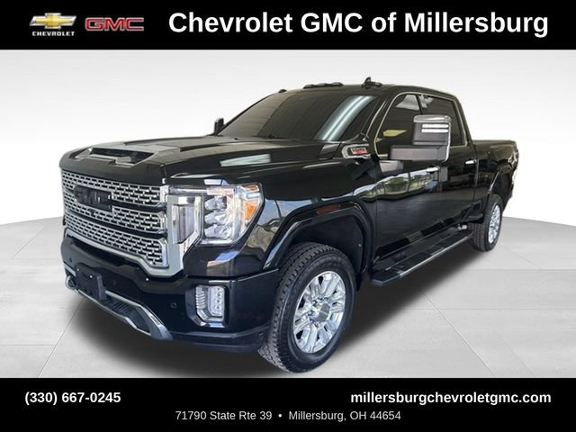 Used 2021 GMC Sierra 2500 Denali w/ Denali Ultimate Package AWD/4WD image 5