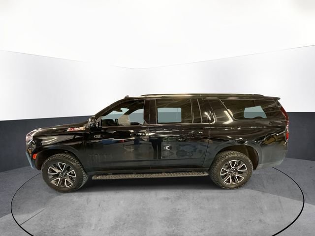 Certified 2023 Chevrolet Suburban Z71 w/ Luxury Package image 4