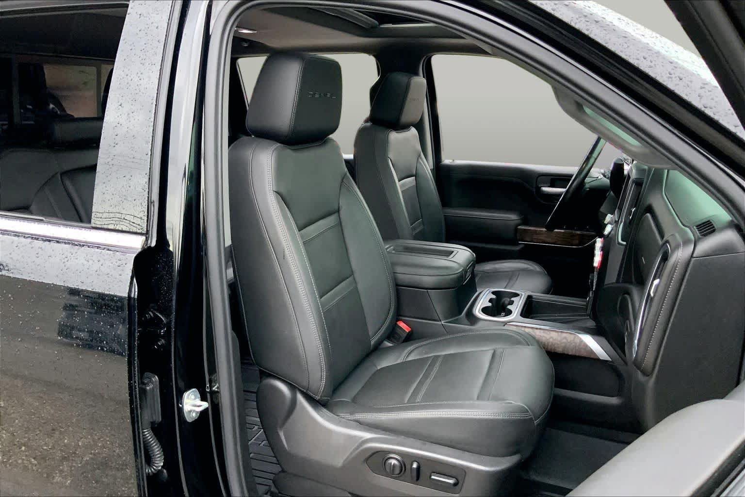 Used 2020 GMC Sierra 1500 Denali w/ Denali Ultimate Package AWD/4WD image 9